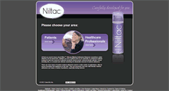 Desktop Screenshot of niltac.com